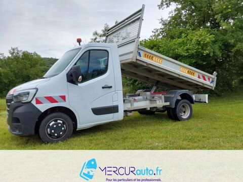 Renault Master MASTER CC PROP R3500 L2 DCI 130 GRAND CONFORT 2020 occasion Saint-Marcel-Bel-Accueil 38080