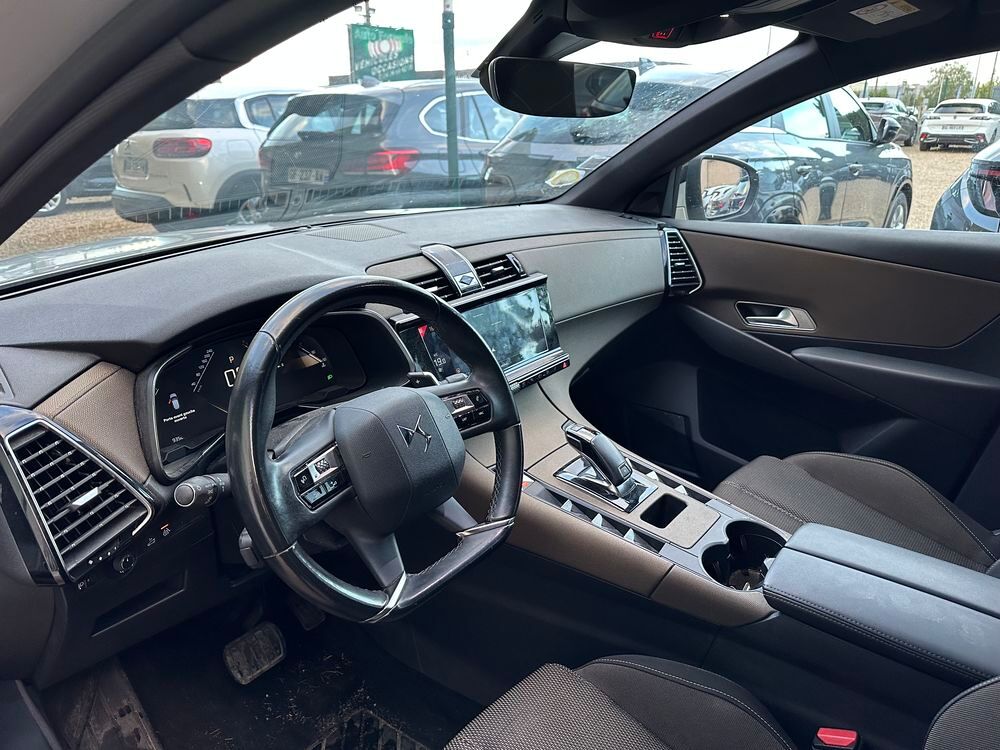 DS7 Crossback BlueHDi 130 EAT8 Bastille+ 2022 occasion 69400 Arnas