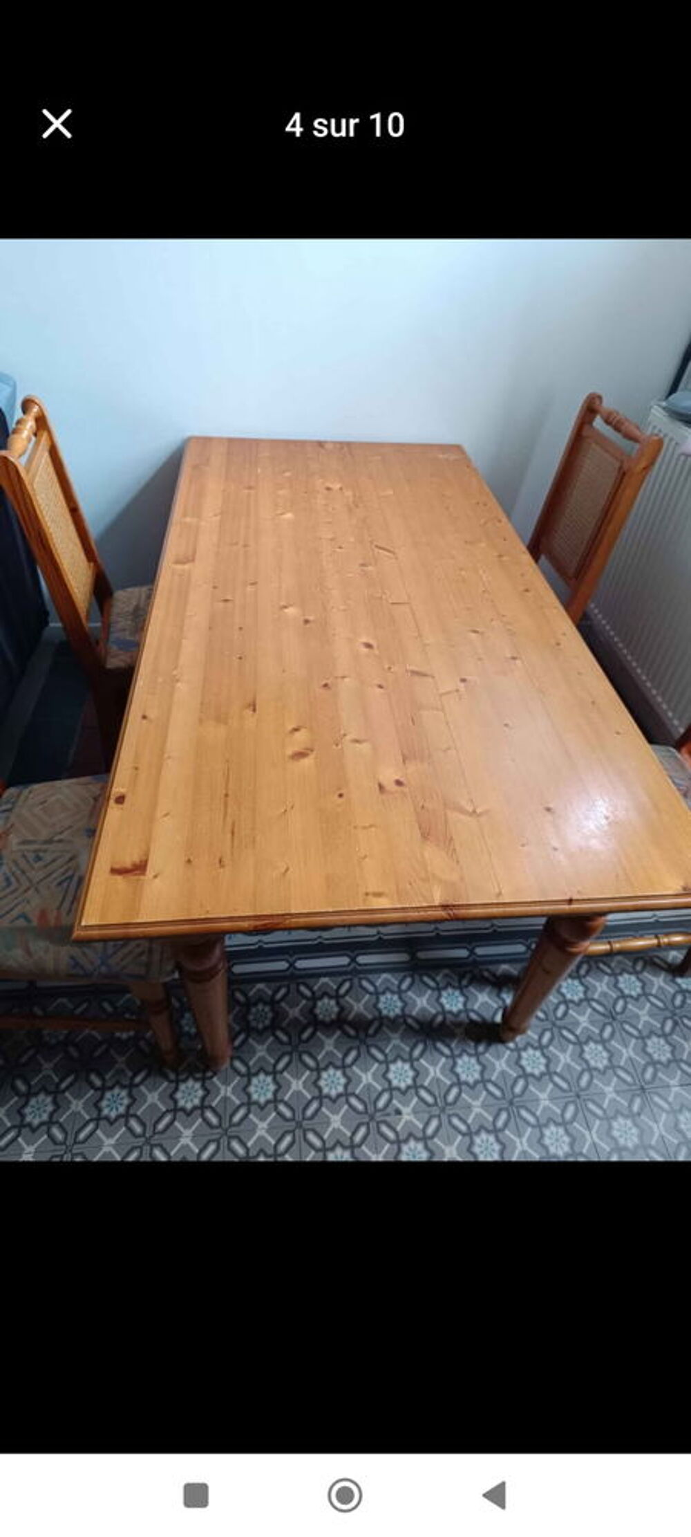 Salle a manger Meubles