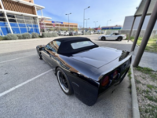 Corvette Cabriolet 5.7 V8 2001 occasion 83830 Bargemon