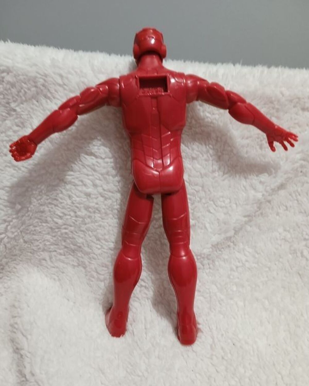 Figurine Iron Man articul&eacute;e Jeux / jouets