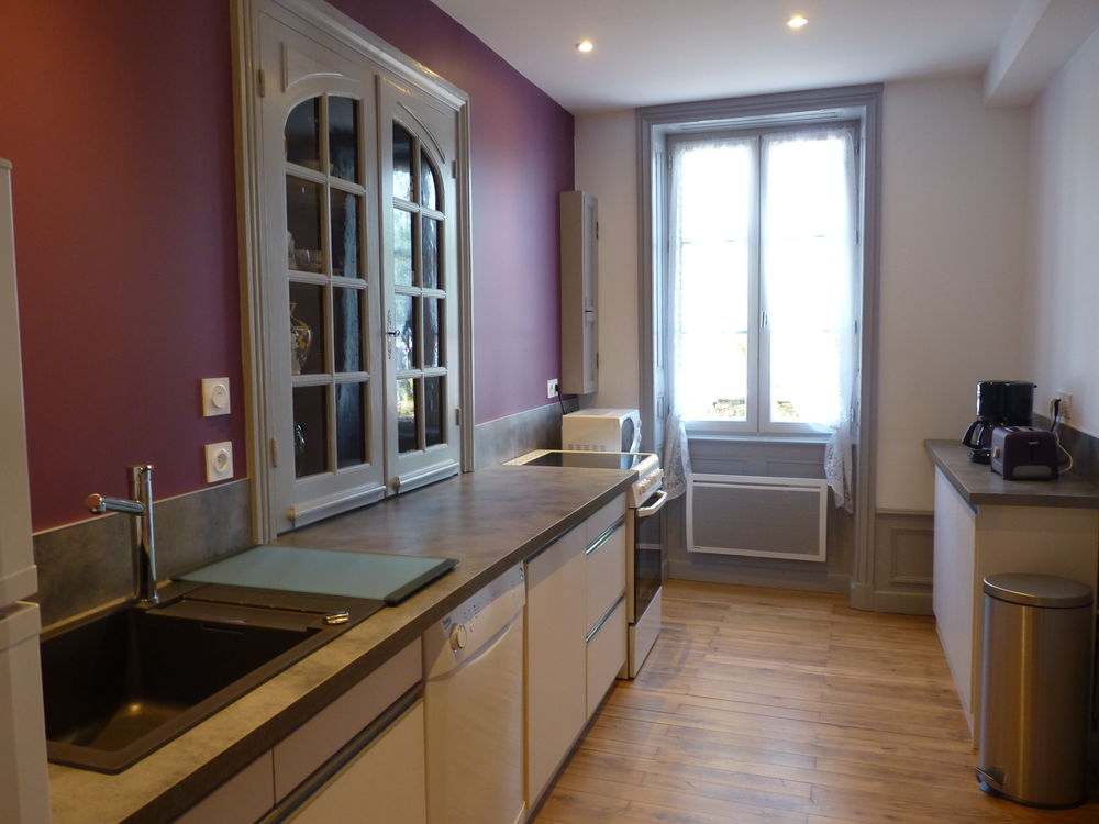   Gîte 8/10 personnes à Briennon Rhône-Alpes, Briennon (42720)