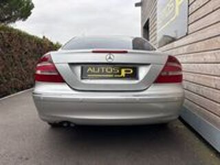 CLK 270 CDI Avantgarde 2003 occasion 95480 Pierrelaye