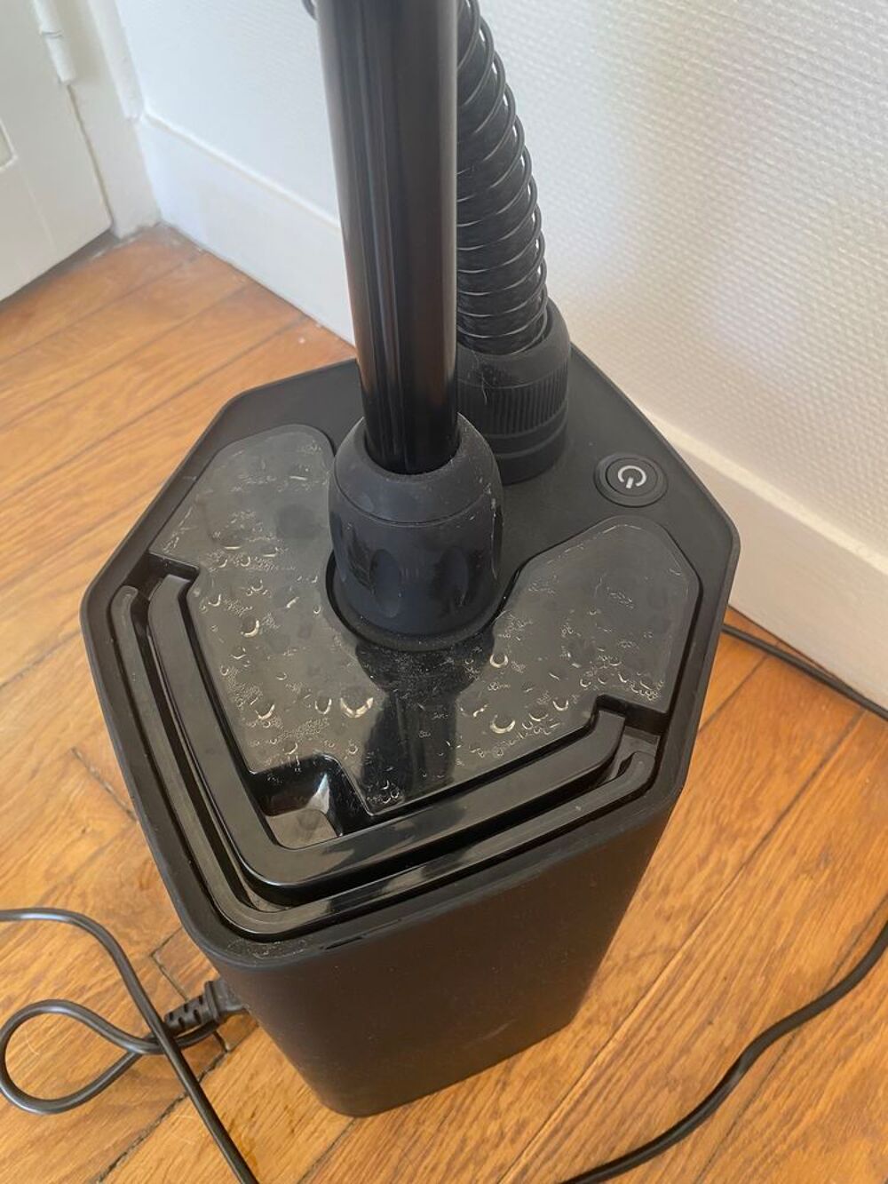Defroisseur Electroménager