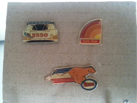 Pin's ESSO - N 803
1 Grues (85)