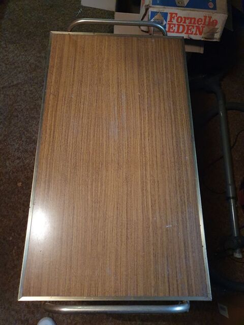 Table TV vintage 35 Pfastatt (68)