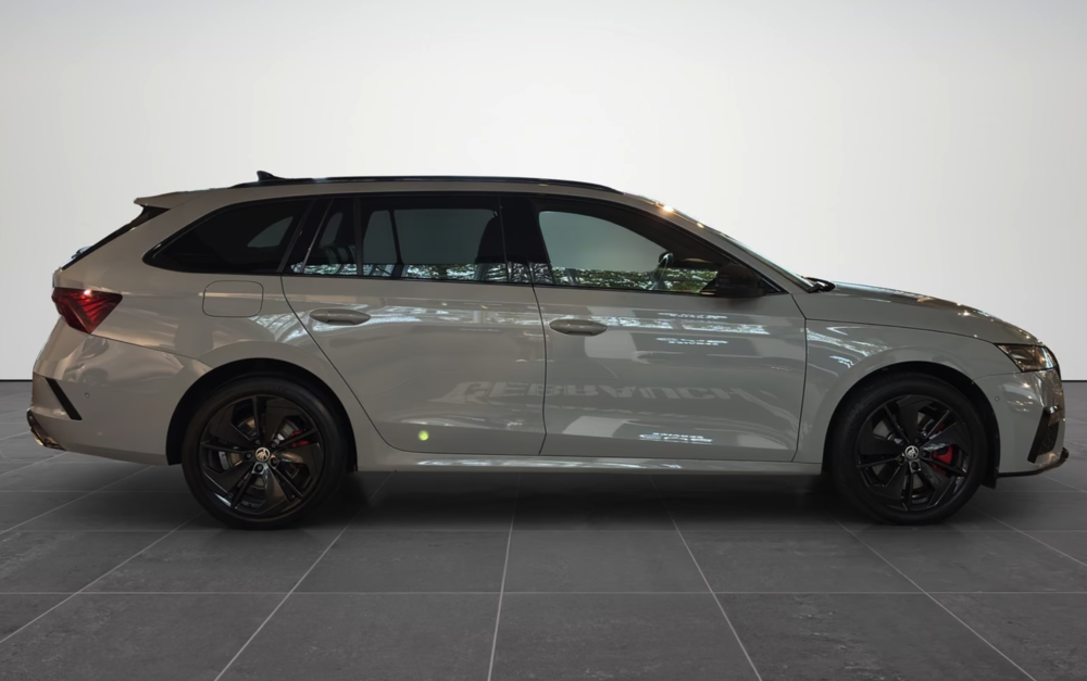 Octavia Combi 1.4 TSI PHEV iV 245 ch DSG6e RS 2021 occasion 59000 Lille