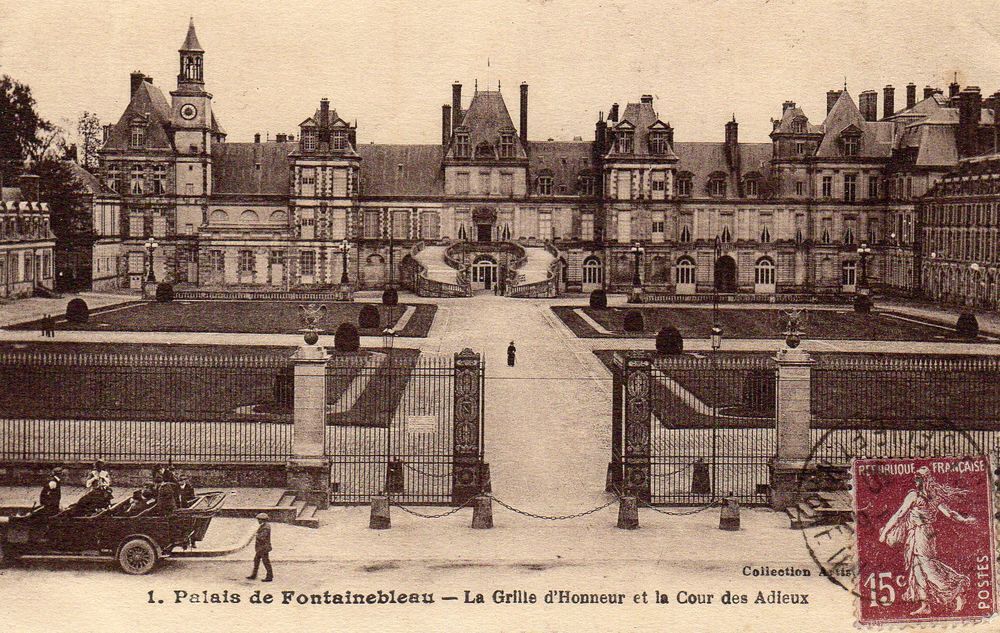 CPA - Carte postale -France - 