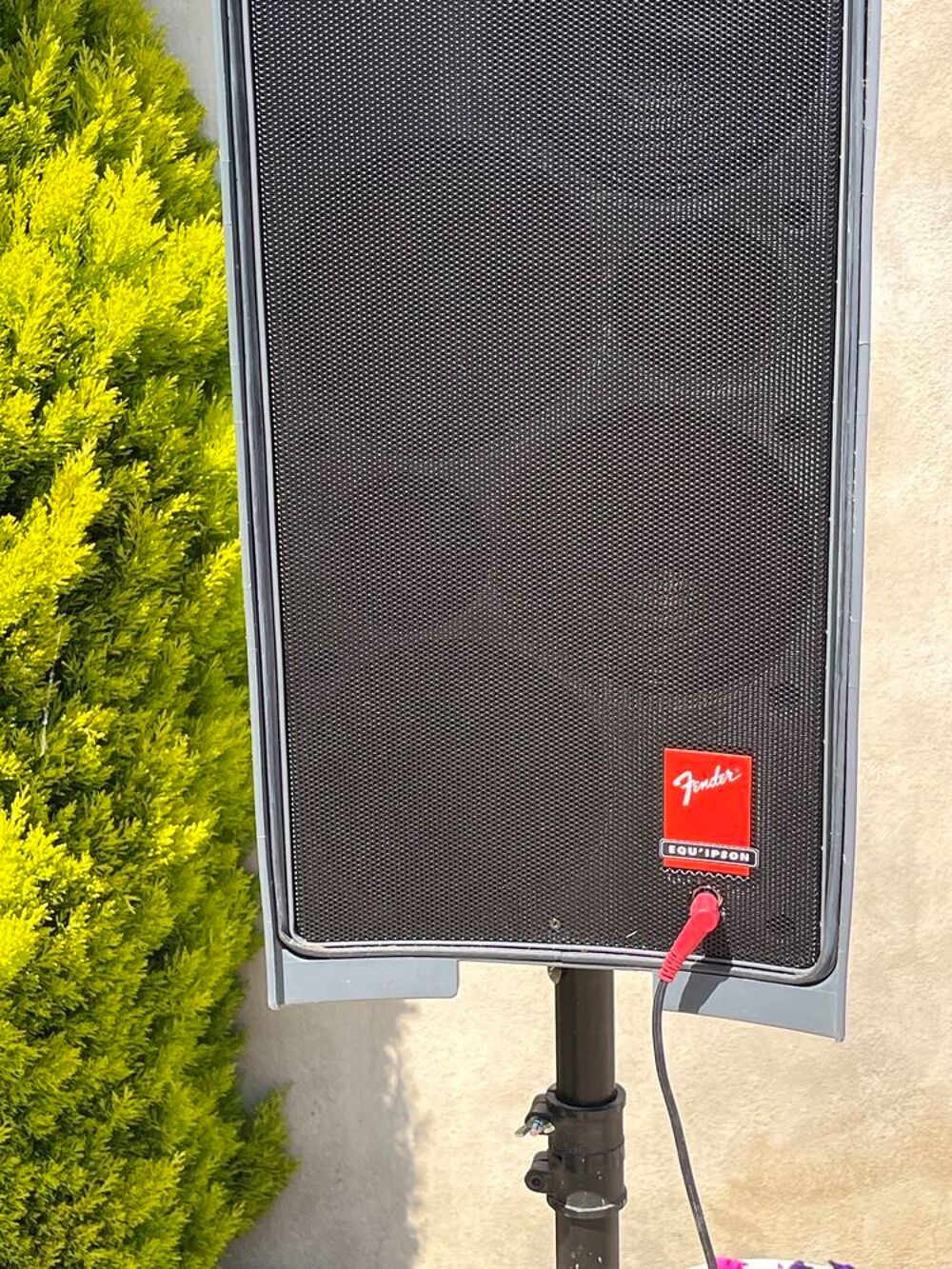 sono portable Fender Audio et hifi