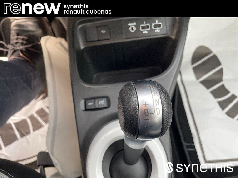 Twingo III E-Tech Equilibre 2022 occasion 07200 Aubenas