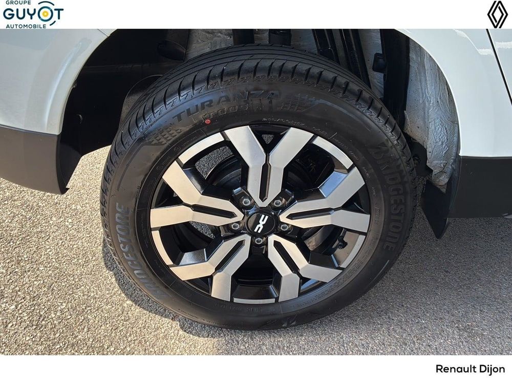 Duster Blue dCi 115 4x2 Journey + 2023 occasion 21000 Dijon