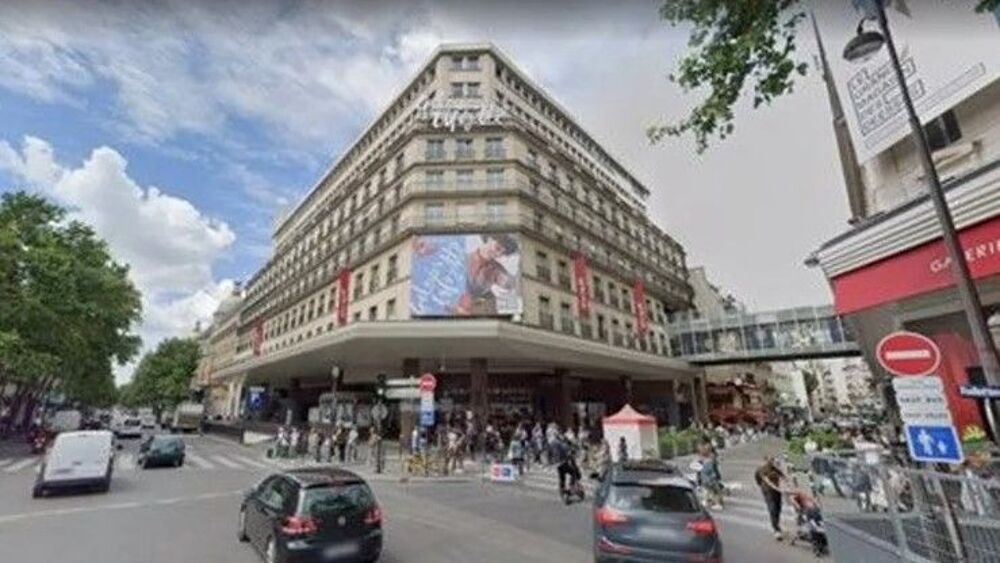 Location Parking/Garage Parking à louer Bd Haussmann Paris 9 (Paris 75) Paris 9