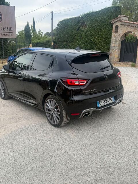 Renault Clio IV 1.6 Turbo 200 RS EDC 2018 occasion Grasse 06130