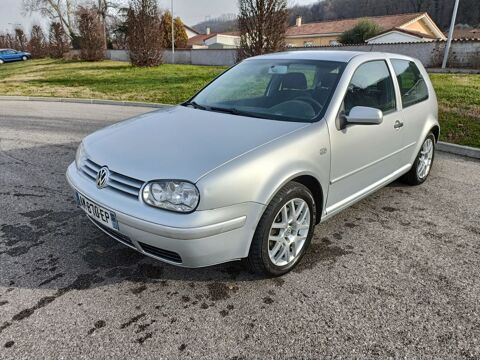 Annonce Volkswagen golf iv tdi 130 tiptronic 5p 2003 DIESEL occasion -  Chevigny - Côte-d'Or 21