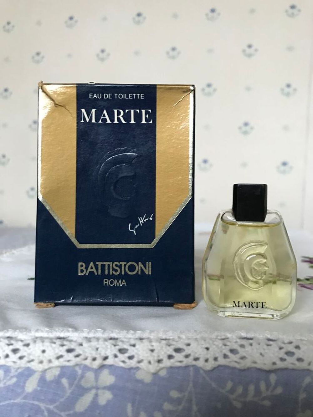 Miniature de parfum 