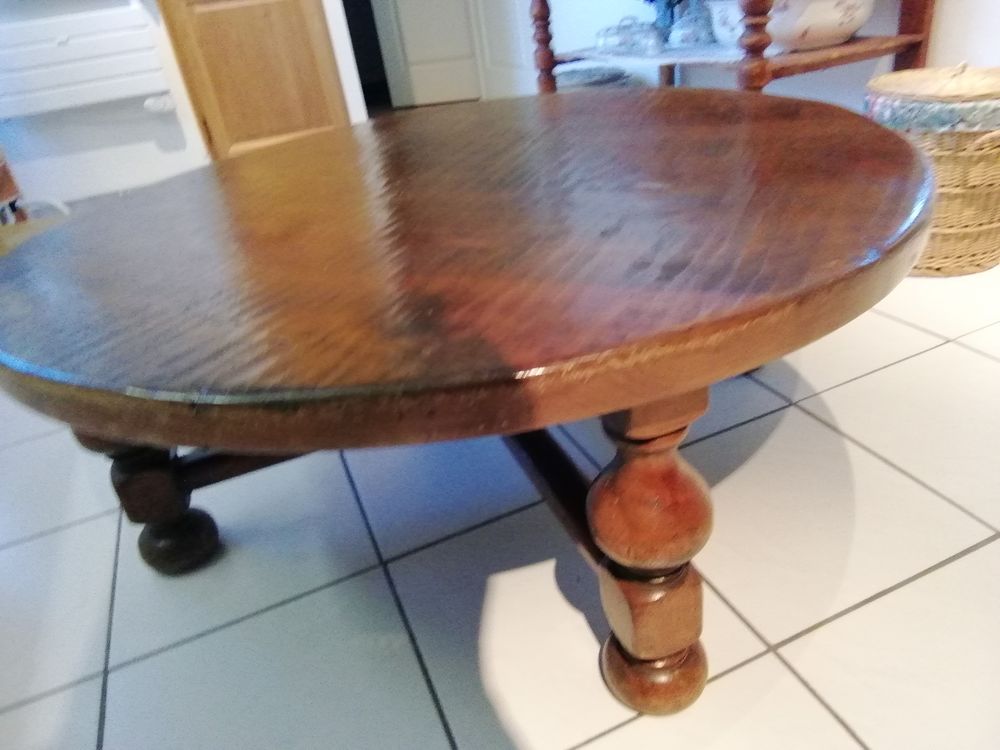 Table basse ronde Meubles