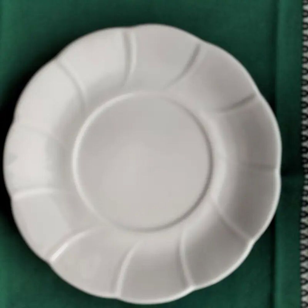 Tasse &agrave; th&eacute; en porcelaine de Limoges B&amp;Cie (Bernardaud) Cuisine