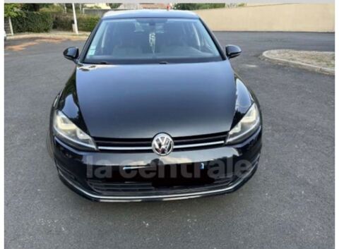Volkswagen Golf 1.6 TDI 110 BlueMotion Technology FAP Allstar DSG7 2016 occasion Bernis 30620