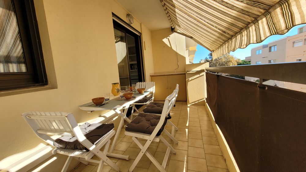   Appart 26m² LE LAVANDOU Le st James classement 2 étoiles Provence-Alpes-Côte d'Azur, Le Lavandou (83980)