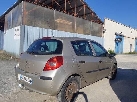 Renault clio iii Clio 1.5 dCi 70 Authentique