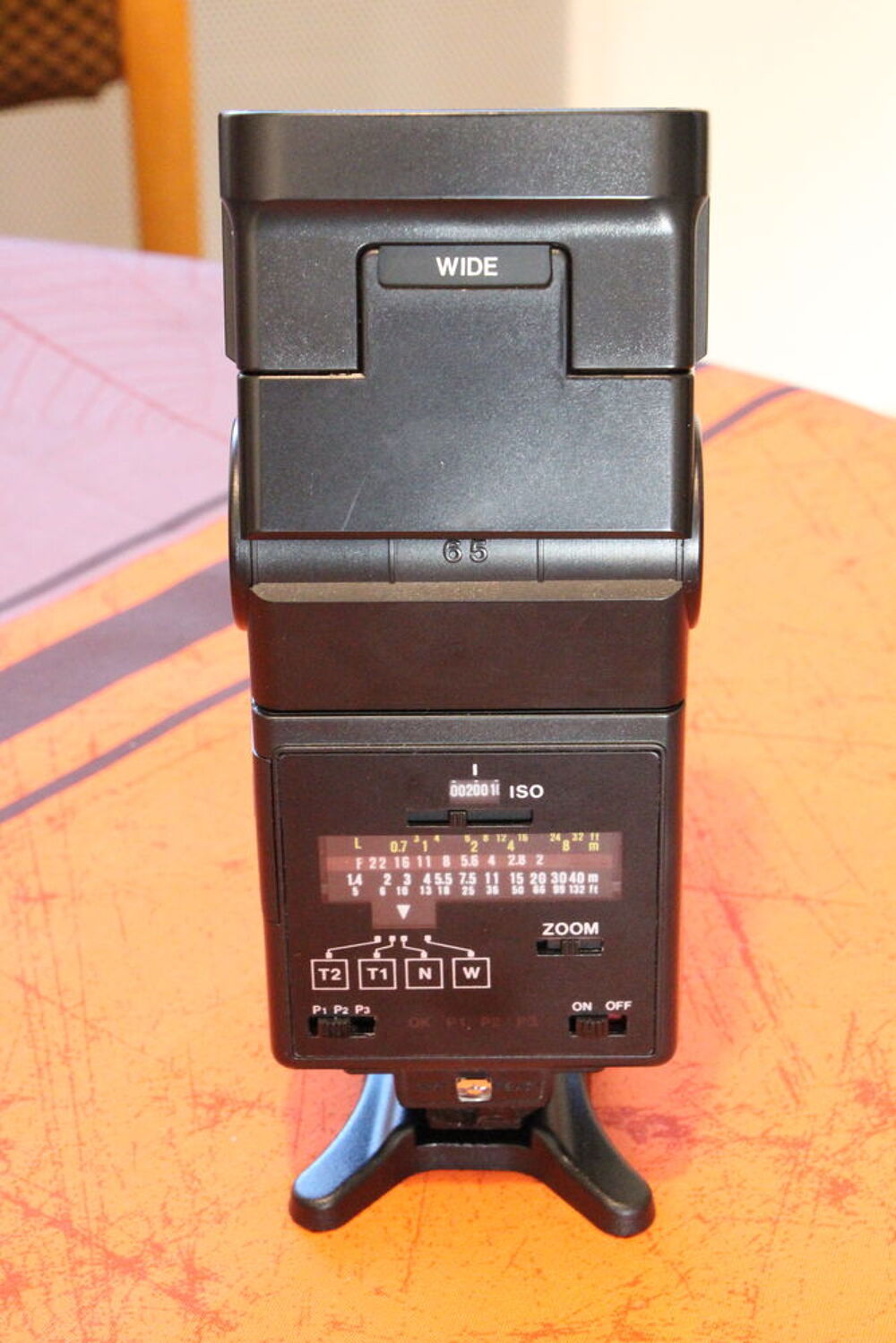 Flash STARBLITZ 300DFC pour CANON Photos/Video/TV