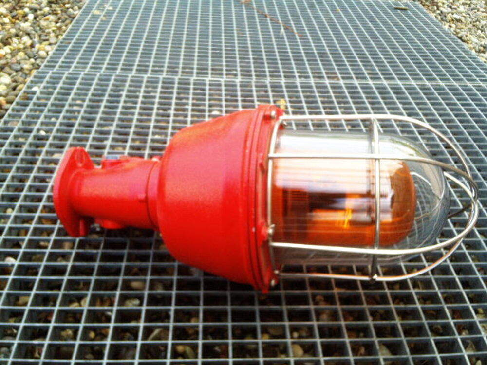 Gyrophare / avertisseur / lumiere/temoin lumineux Bricolage