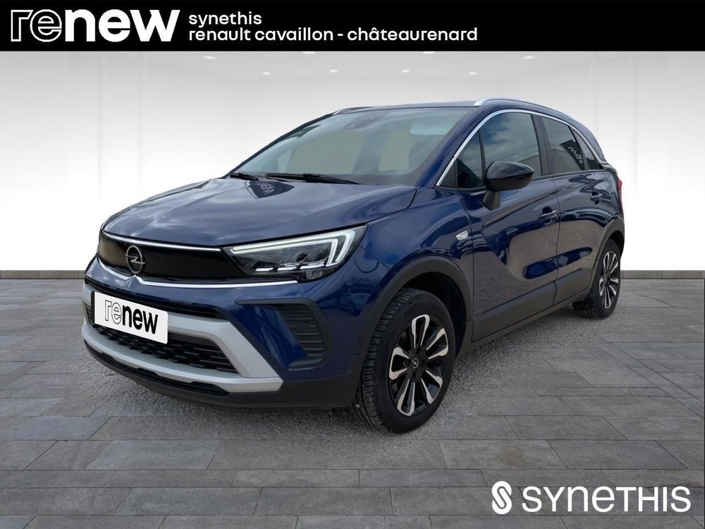 Crossland 1.2 Turbo 130 ch BVA6 Elegance Business 2023 occasion 84300 Cavaillon