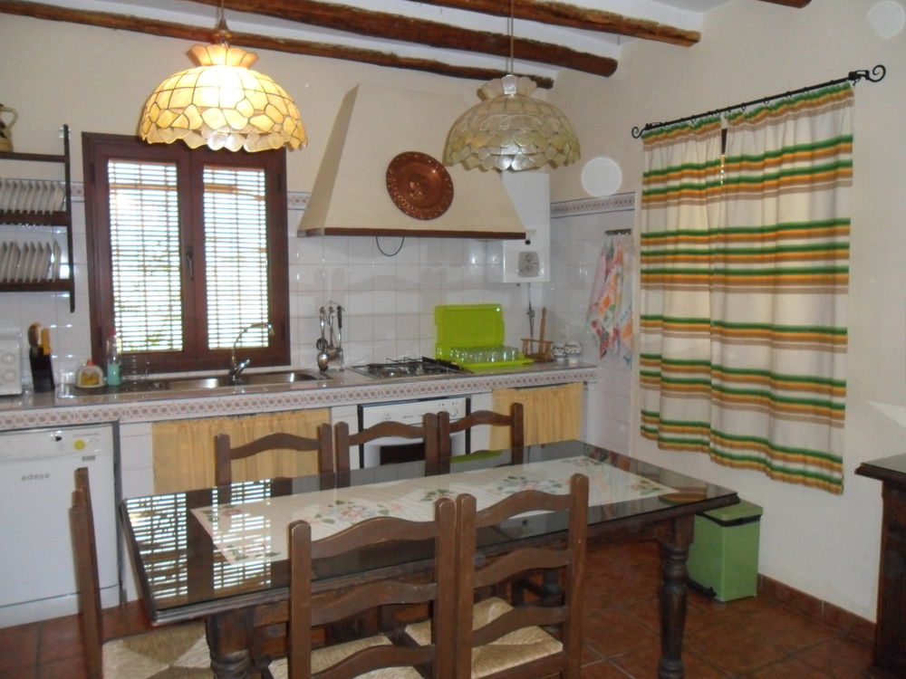   Villa 14/20 Pers. air cond., et piscine privée protégée Espagne, Lucena
