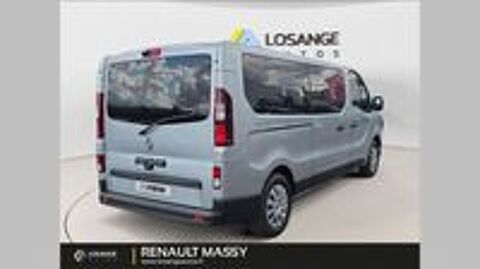 Trafic Blue dCi 150 Grand Techno 2026 occasion 91300 Massy