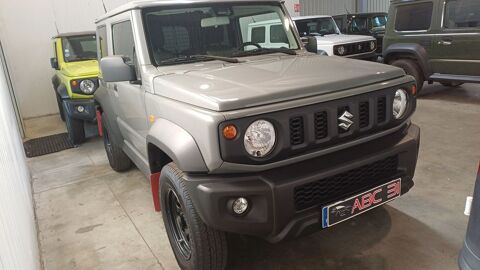 Annonce voiture Suzuki Jimny 29500 