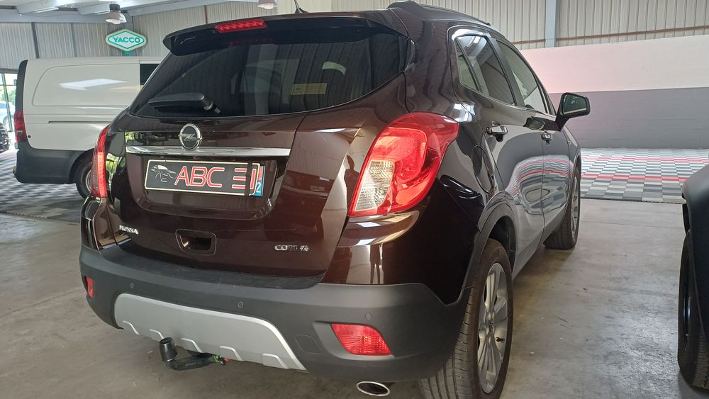 Mokka 1.7 CDTI - 130 ch FAP 4x4 ecoFLEX Start&Stop Cosmo 2013 occasion 31180 Rouffiac-Tolosan