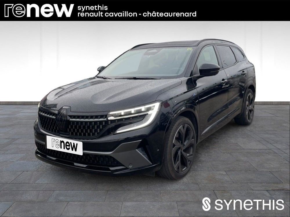 Espace E-Tech hybrid 200 esprit Alpine 2023 occasion 84300 Cavaillon