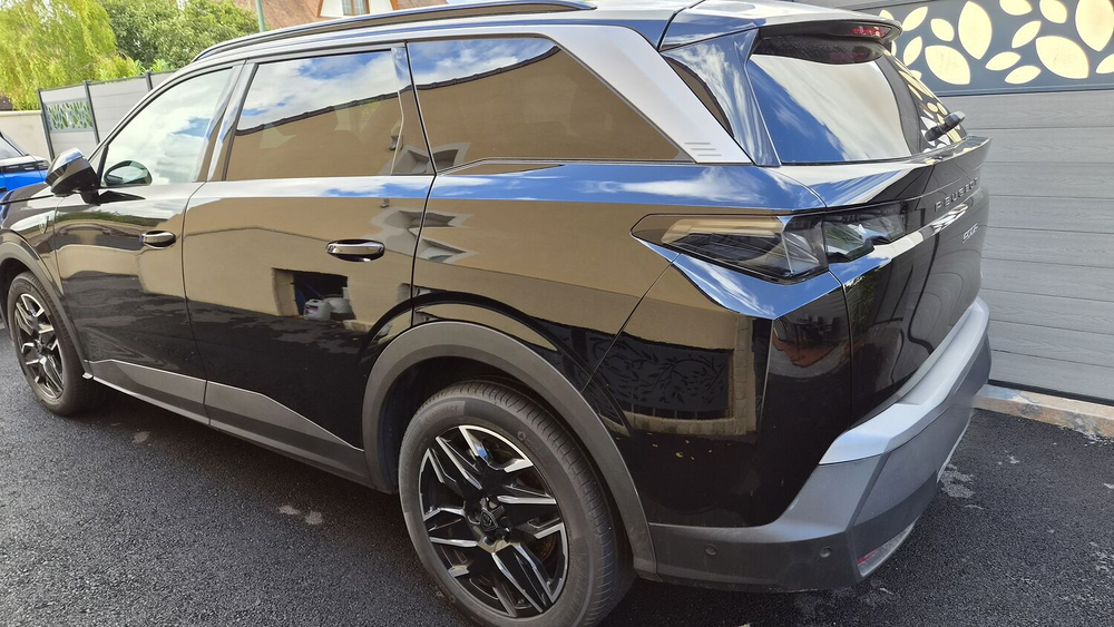 5008 Plug-in Hybrid 195 e-DCS7 Allure 2024 occasion 14840 D&eacute;mouville