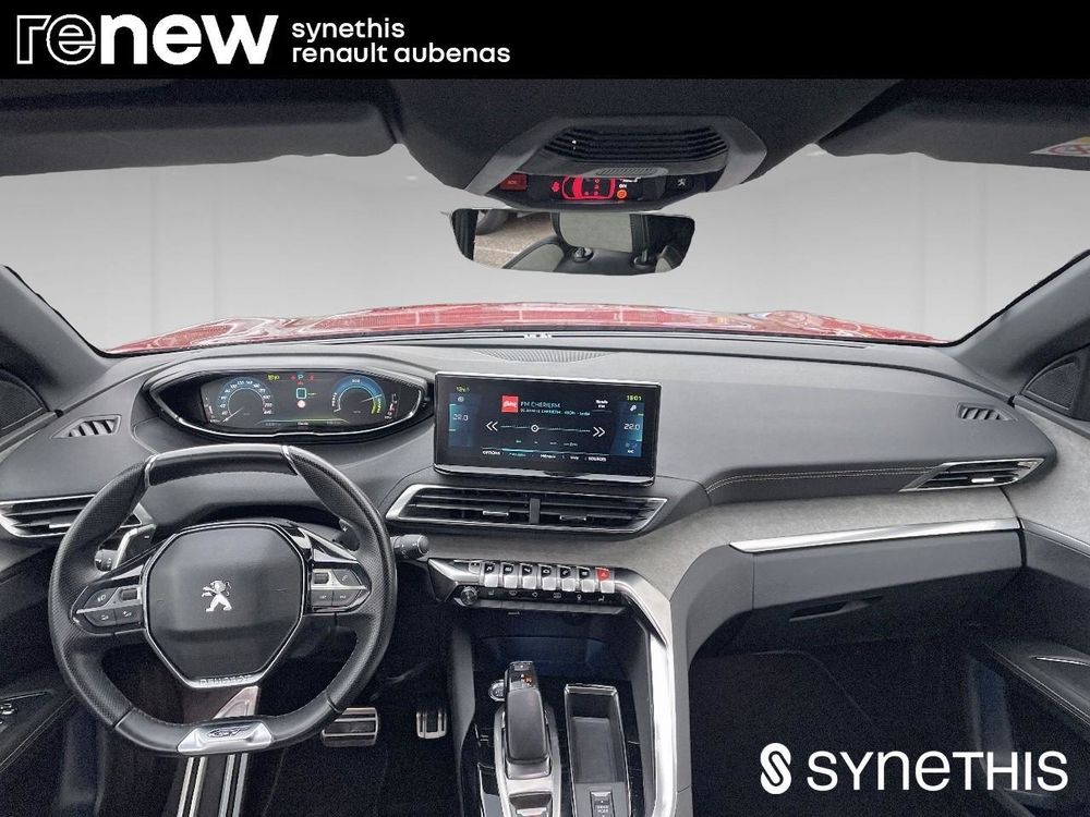 3008 Hybrid 225 e-EAT8 GT 2021 occasion 07200 Aubenas
