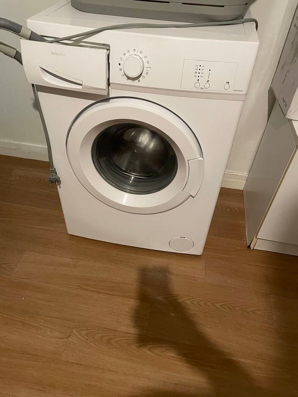 Machine a laver Accessoires