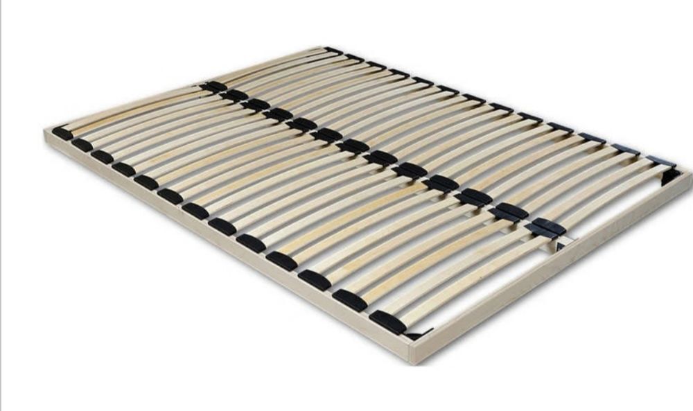 matelas et sommier &agrave; lattes 140x190 JAMAIS UTILIS&Eacute; Meubles