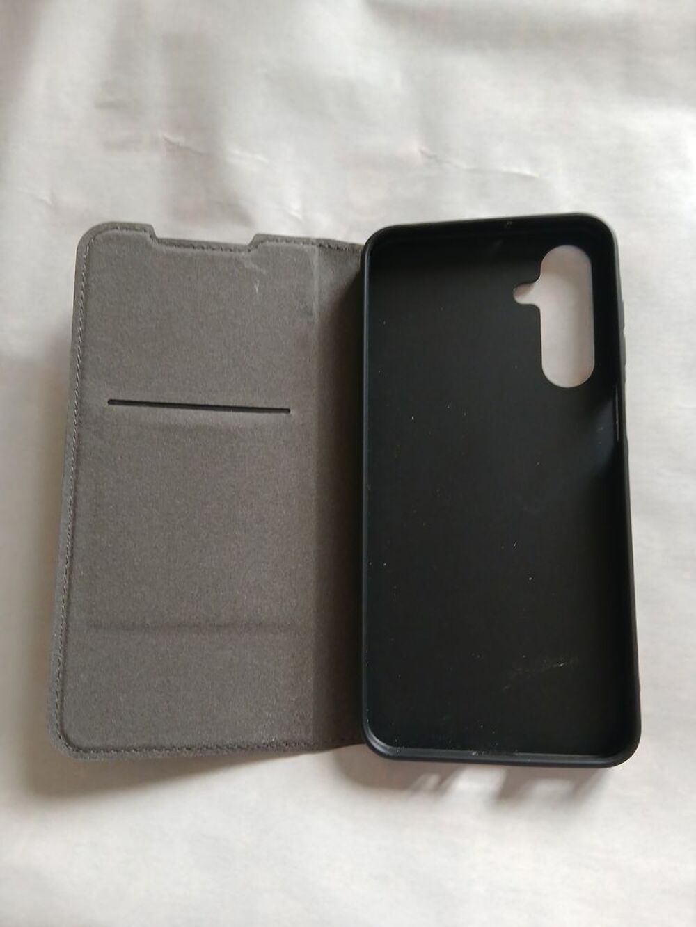 Etui pour portable type Samsung Galaxy A 16 - NEUF Téléphones et tablettes