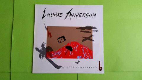LAURIE ANDERSON 0 Toulouse (31)