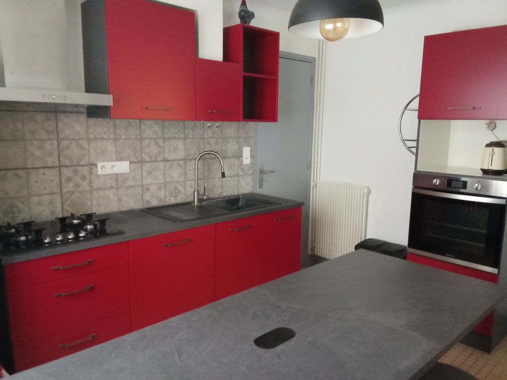 Vente Maison Maison familiale de plain-pied, à GELOS Gelos
