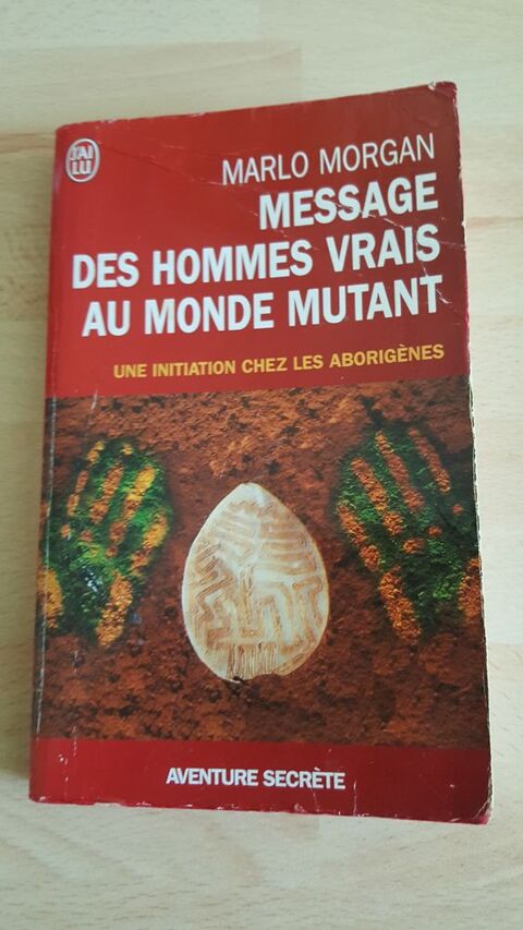 MESSAGES DES HOMMES VRAIS AU MONDE MUTANT 4 Sautron (44)