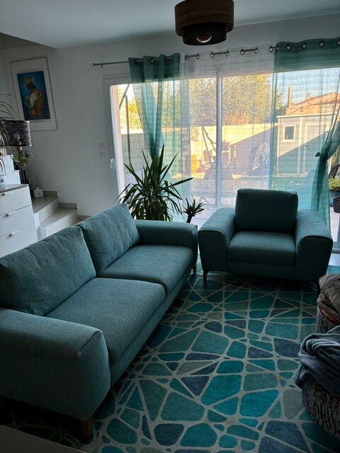 Canap 3 places et fauteuil 800 Sorgues (84)