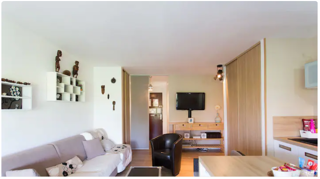  Appartement à louer 2 pièces 43 m²