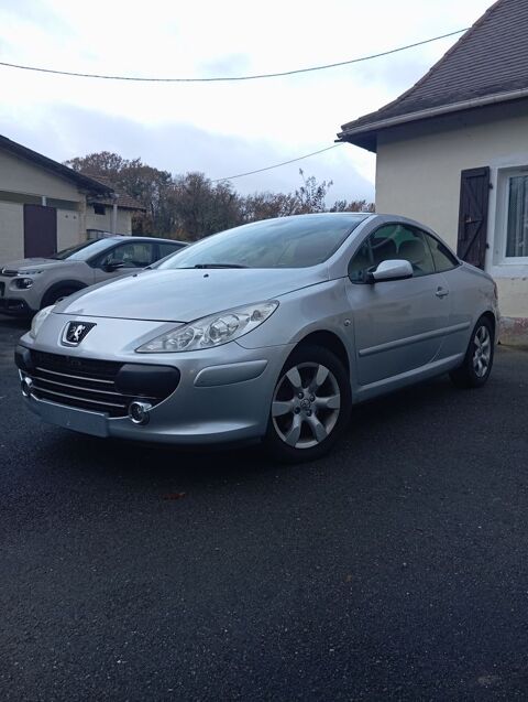 Peugeot 307 cc 2.0 16V - 141