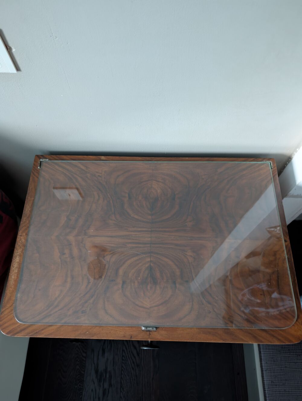 Meubles art deco : coiffeuse/commode et chevets Meubles