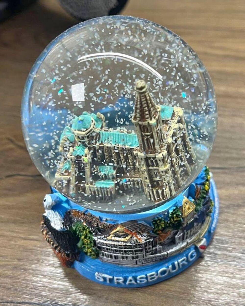 Boule &agrave; neige Décoration