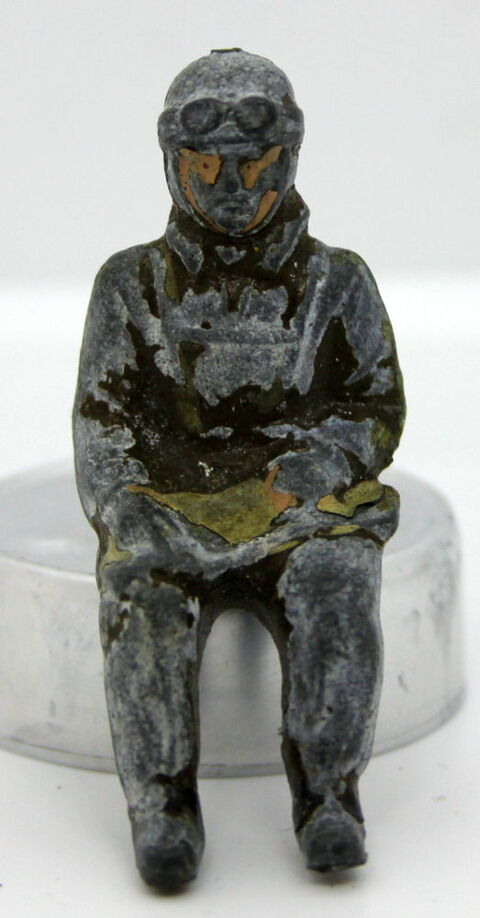 soldat parchutiste en plomb 15 Issy-les-Moulineaux (92)