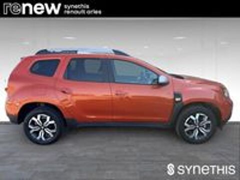 Duster Blue dCi 115 4x2 Prestige + 2022 occasion 13200 Arles