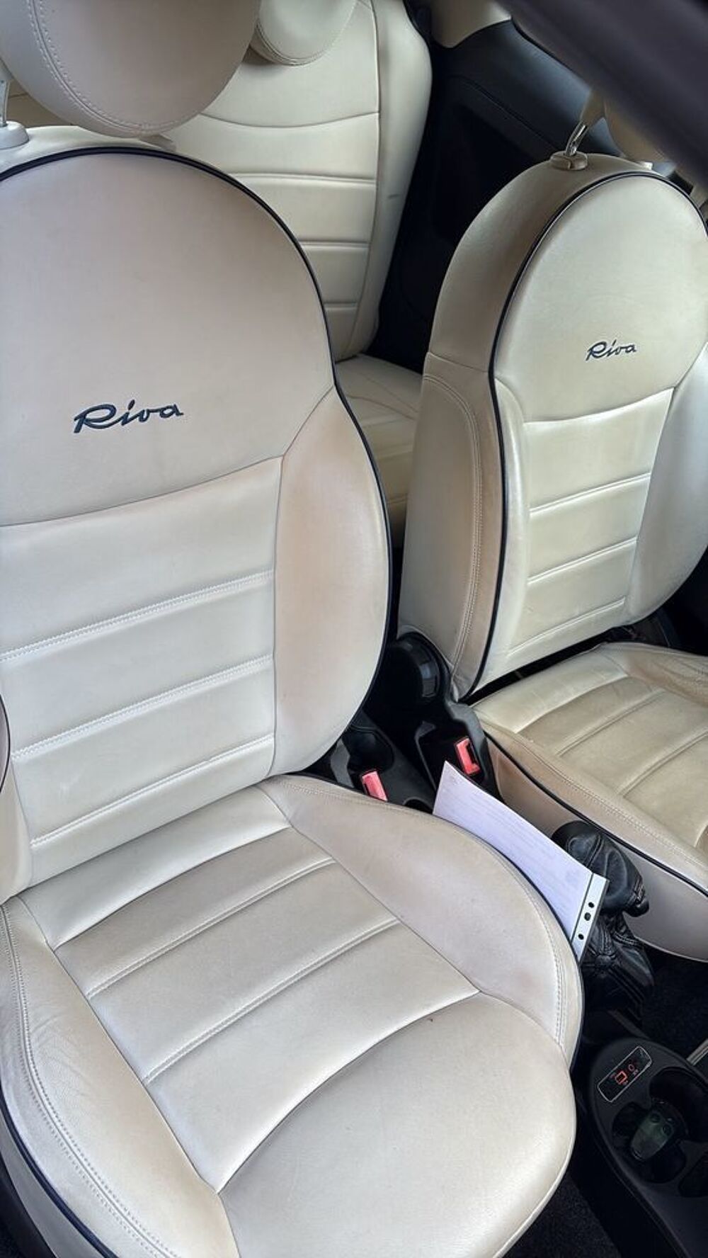 500 1.2 69 ch Dualogic Riva 2016 occasion 92120 Montrouge