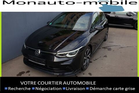 Volkswagen Golf 1.5 eTSI OPF 150 DSG7 R-Line 2021 occasion Lyon 69006