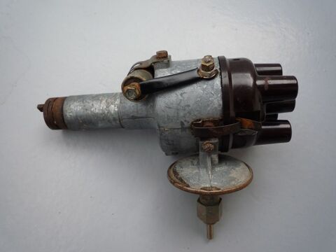 PEUGEOT 403 - Allumeur SEV 20 Paris 13 (75)